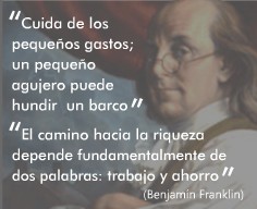 Benjamin Franklin